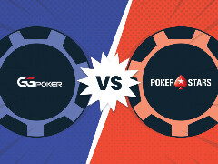 GG Poker вдвічі обігнали PokerStars за рейтингом PokerScout