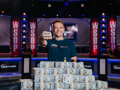 Еспен Йорстад став чемпіоном Мейн Івенту WSOP 2022