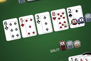 Омаха хай лоу: подробные правила игры