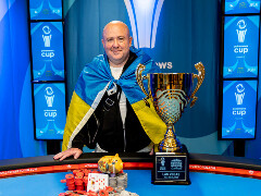 Покерист родом с Украины выиграл PokerNews Cup в Golden Nugget