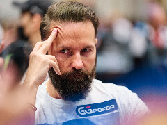 Даниэль Негреану ушёл в минус на 1 100 000$ на WSOP 2022