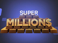 Черговий українець у топ-3 фінального столу Super Million$