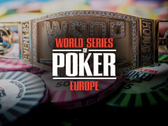 WSOP Europe повертається у Розвадов у жовтні