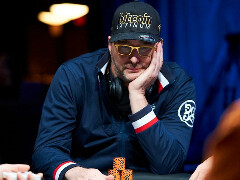 Фил Хельмут остановился в шаге от своего рекордного браслета WSOP