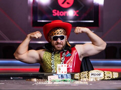 Дэн Кейтс защитил титул чемпиона Poker Players Championship на WSOP