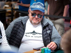 Покерист из Киева подошёл близко к своему первому браслету WSOP