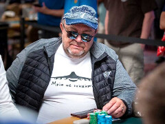 Покерист із Києва підійшов близько до свого першого браслета WSOP