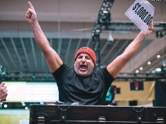 Американец Мэтт Гланц вытянул баунти в 1 000 000$ на WSOP 2022