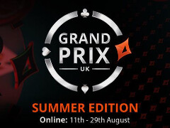 Grand Prix KO Summer Edition на PartyPoker с гарантией 1 990 000$