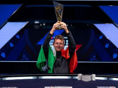 Італієць розкрутився з одного блайнду та виграв EPT Barcelona ME