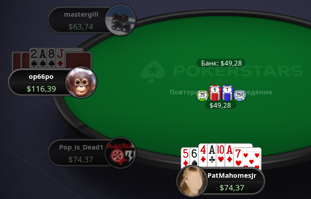 Разз шоудаун