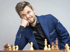 Абсолютний чемпіон світу з шахів подумує про кар'єру покер-про