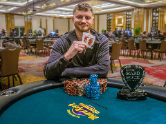 Девид Питерс выиграл турнир Seminole Hard Rock Poker Open за 50 000$