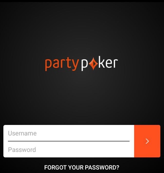 Авторизація на ПатіПокер