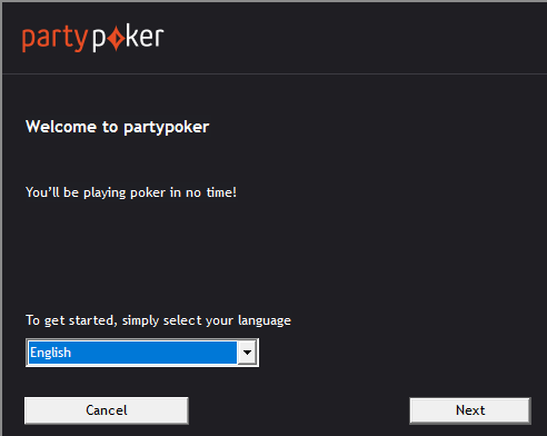 Мова встановлення