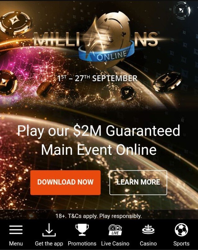 Завантаження ПатіПокер