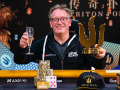Британець Сем Графтон виграв рекордні 5 500 000$ на Triton Poker
