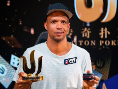 Фил Айви победил в турнире за 30 000$ по Шорт Деку на Triton Poker