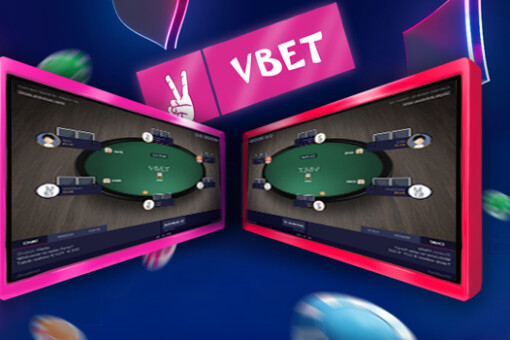 Vbet Poker зеркало – обход блокировки сайта