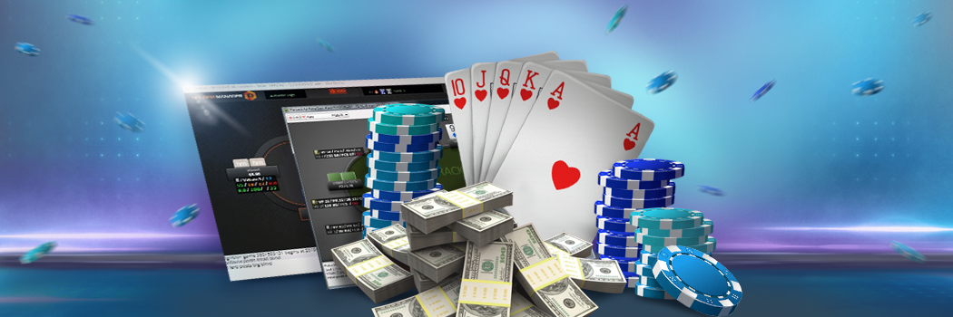Какой покер онлайн на деньги лучше казино апараты