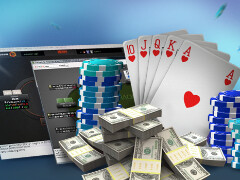 Покер на деньги в онлайне