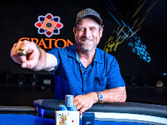 Виграв дві Головні події WSOPC за 49 днів: переап Майкла Перскі