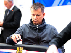 Михайло Демиденко посів шосте місце у турнірі NLH Eureka Main Event на серії EPT Cyprus