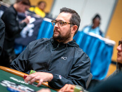 У Кріса Баттенфілда ледь не забрали перстень WSOPC через нову функцію у GTO Wizard
