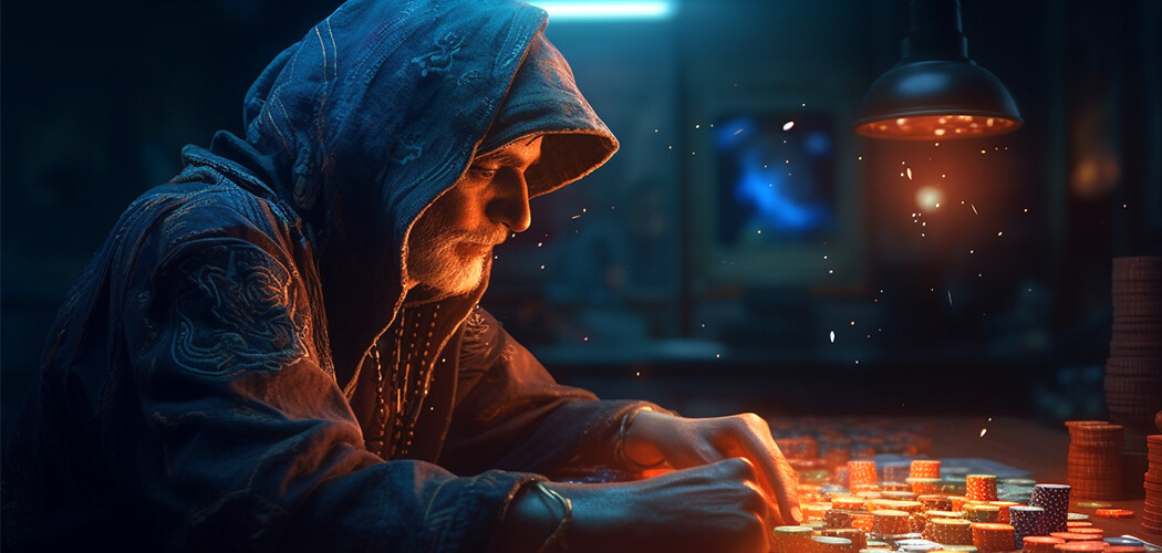 У якому настрої краще не грати в покер? Грайте, лише якщо у вас є на це настрій