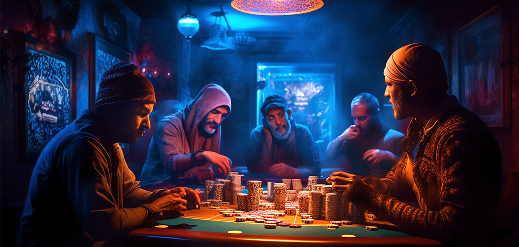 Швидкий розіграш рук для збільшення банку та профіту Швидко розігруйте свої сильні руки, щоб збільшити банк і виграти більше грошей