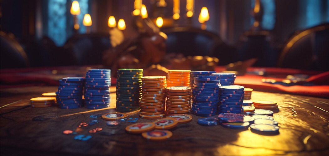 Агресивний напівблеф з дро при грі в покер Використовуйте агресивний напівблеф з дро