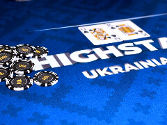 Як хайролери у Києві грали: підсумки серії HIGHSTAKES Ukrainian Club