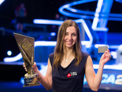 Марія Коннікова повернулась до числа амбасадорів PokerStars