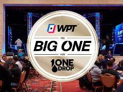 WPT The Big One for One Drop: відомі імена 7 учасників турніру за 1 000 000$