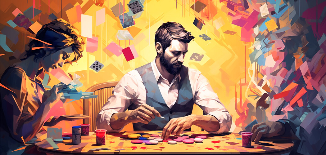 Другий барель - ефективна стратегія за покерними кеш-столами Другий барель: ефективна стратегія гри в покер за кеш-столами на мікролімітах