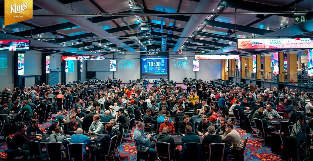 WSOP Europe Main Event Breaks Records with €1.5 Million Winner's Payout