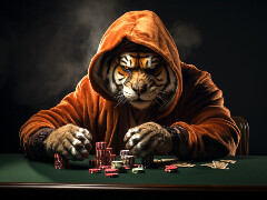 Для тих, хто з «тиграми»: нові промо-коди на Tiger Gaming з квитками за депозит