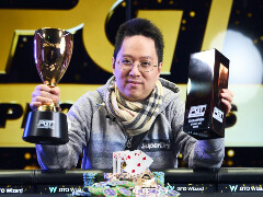 Деніель Гінг став найкращим гравцем серії PGT PLO II 2023