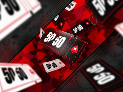 На серії «50/50» на PokerStars розіграли понад 4 000 000$
