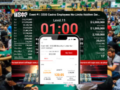 GGPoker створили додаток WSOP+ для більш зручної гри на Світовій серії покеру