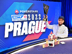 Переможця EPT Prague 2022 розшукують за 30 випадків пограбувань. За кар'єру він заробив понад 1.3M$