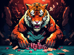 Тигрові плюшки: нові релоад-бонуси на Tiger Gaming