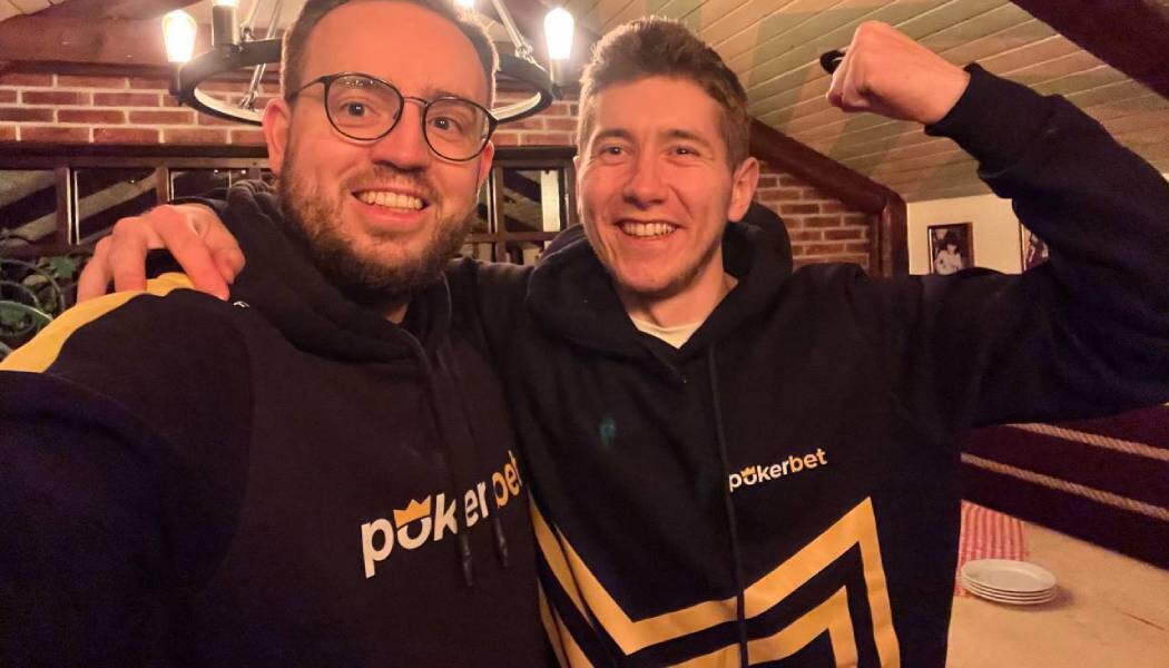 Михайло Гутий та Костя Jock