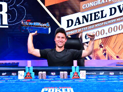 Даніель Дворес виграв свій перший браслет WSOPE у Розвадові
