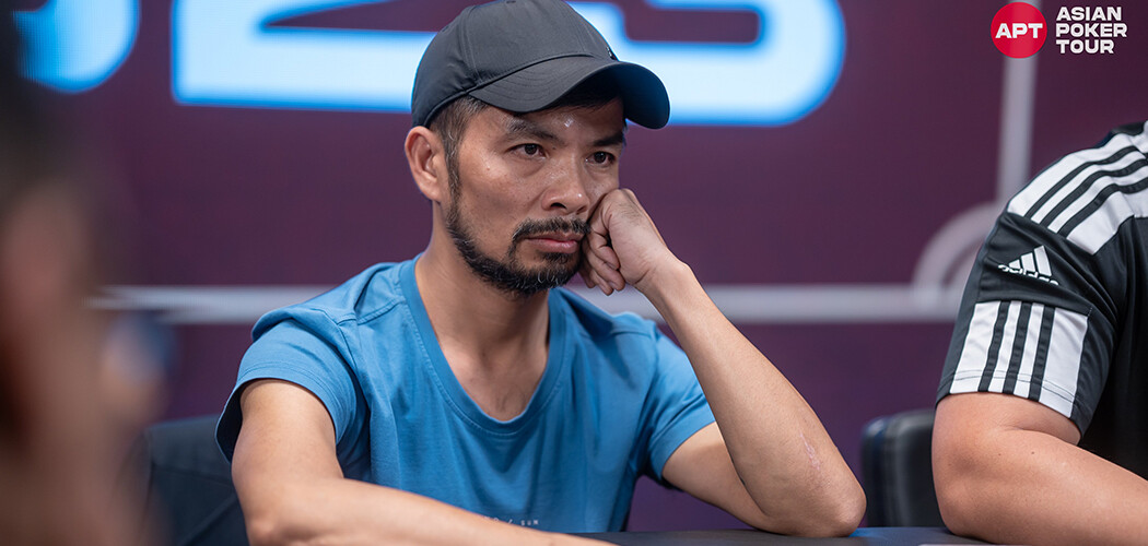 Ван Санг Нґуєн – чемпіон, що випадково здобув перемогу в Main Event APT Ван Санг Нґуєн – перший чемпіон в історії APT, який випадково виграв Main Event