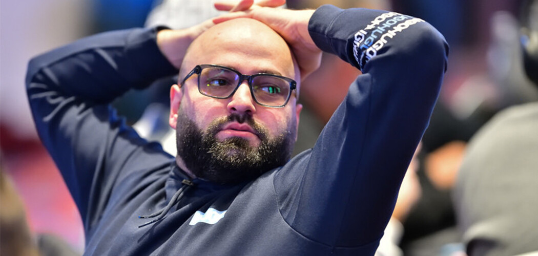 Гаттас Кортас – гравець, через якого почалася бійка на EPT Під час Головної події серії European Poker Tour у Празі сталася бійка