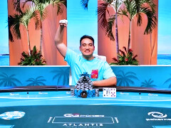 Камбек місяця: Данте Гойя зміг розкрутитися з двох ВБ та виграти PLO Championship на серії WSOP