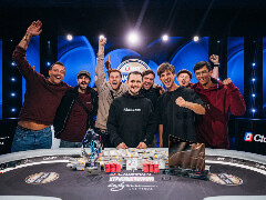Бодяковський переміг у Big One Drop, в WPT World Championship визначилась фінальна шістка