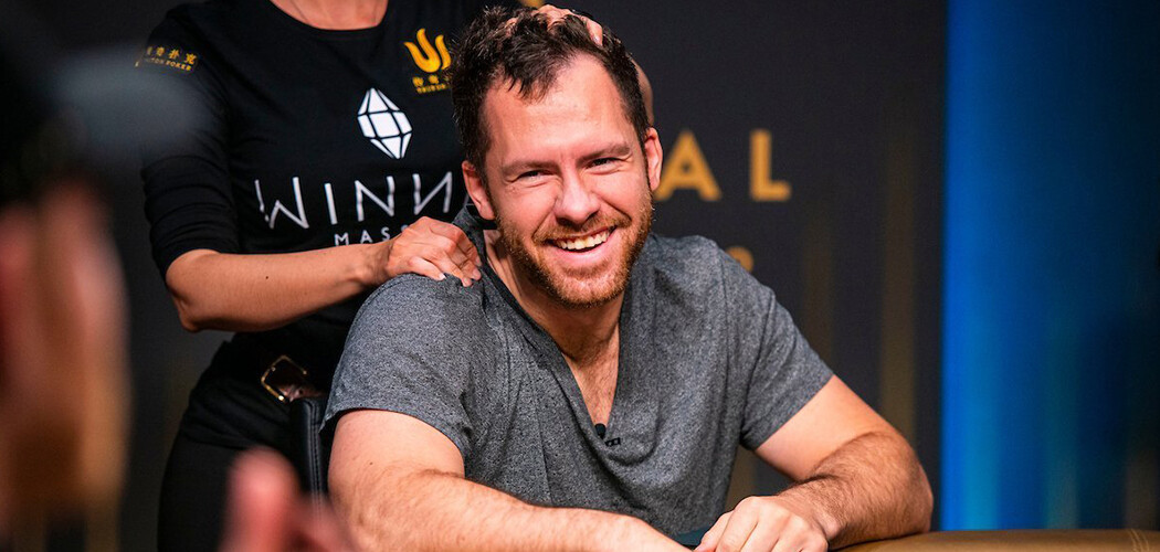 Парі покеристів 2023: вивчити китайську мову за 3 місяці Професійний покерист Ден Кейтс запропонував зробити ставки на те, чи вдасться йому вивчити китайську мову за три місяці