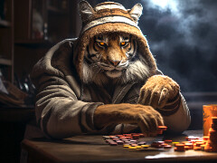 На Tiger Gaming пройде серія Winter Knockout із загальною гарантією 700 000$